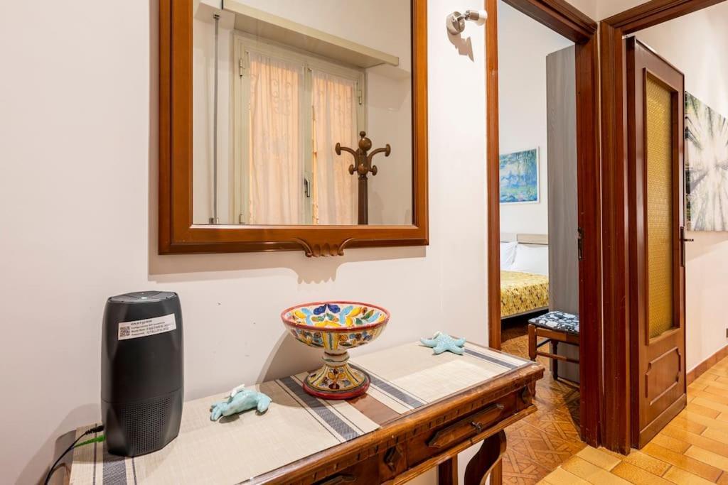 44Oz Apartment With Terrace In Monteverde Рим Екстериор снимка